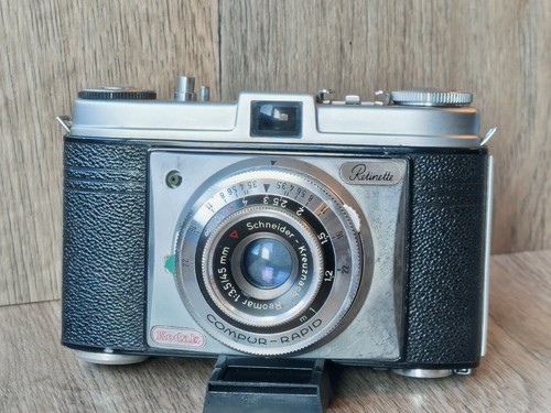 Kodak retinette - kodak,