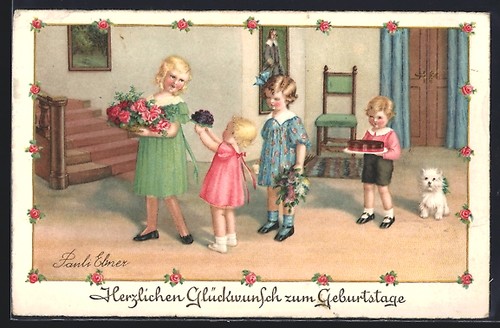 Künstler pauli ebner - pauli,