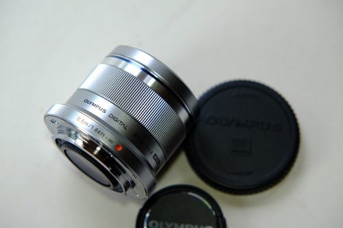 Olympus zuiko digital 45mm - olympus, m.zuiko