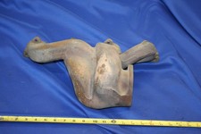 Jensen healey exhaust manifold - jensen,