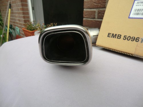 Original volvo auspuffendrohr - original,
