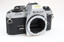 Nikon FG 20 Kamera Camera