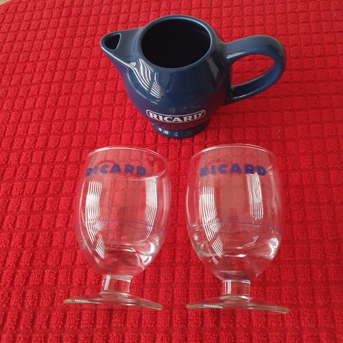 Ricard pastis pernod casanis - pastis,