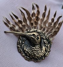 Antike Art Nouveau Brosche –