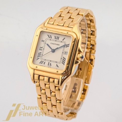 Cartier panthère jumbo ref - cartier,