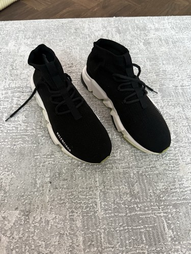 Balenciaga speed lace - speed, lace-up