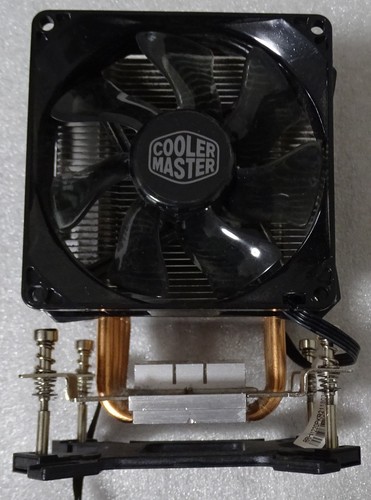 Coolermaster heatpipe - coolermaster,