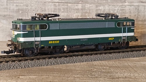 Roco 43560 sncf bb9330 - roco,