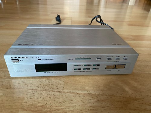 Grundig mt200 quartz - mt200,
