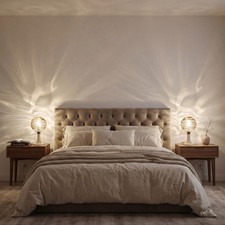 Paar nachttischlampen doria - paar,