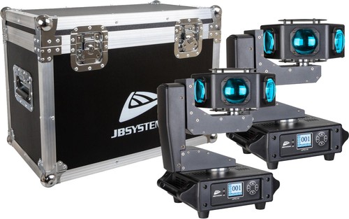 Systems ufo moving - jb-systems, x4
