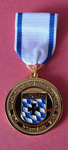 Bayern gedenk medaille orden - bayern, gedenk-medaille