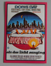 Pop Parade - Americana München  - Als das Licht ausging - Doris Day