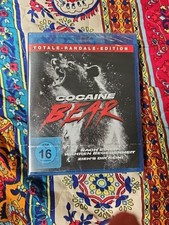 Cocaine bear blu ray neu - -,
