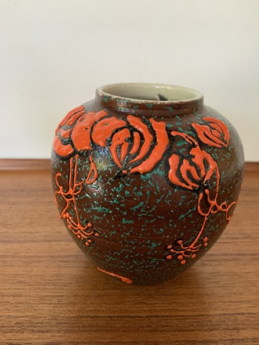 Vase vintage japan keramik - vase,