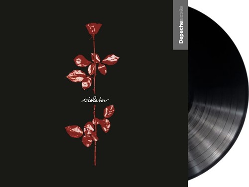 Depeche mode violator 180g - mode, "violator"