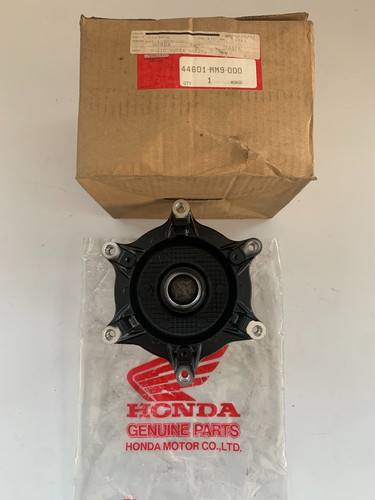 Radnabe vorne honda 600 - radnabe,