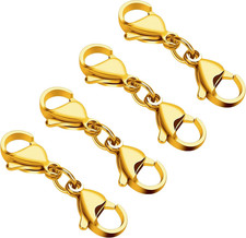 Doppel Karabinerverschluss 4