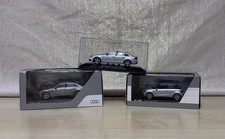 Audi Collection 1:43 Set –