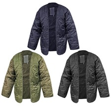 M65 Jacke Liner Army Stepp