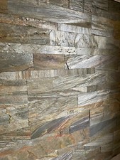 Ultraleichter Verblender