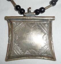 Tuareg Amulett, Afrika