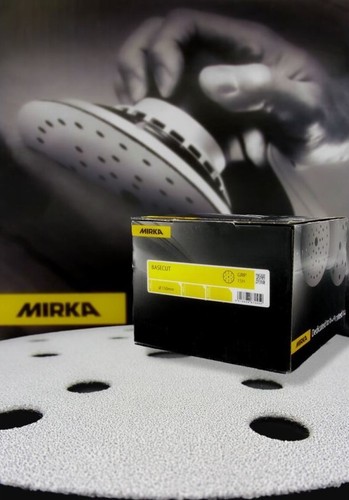 Mirka basecut 150 grip - 150, mm