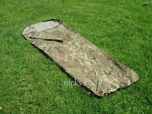 British army mtp biwaksack - army,