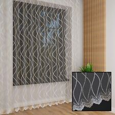 Store Gardine Marquisette