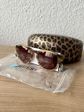 Guess Damen Sonnenbrille - Neu mit Etui - GU6856-45E - Sunglasses
