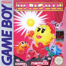 Nintendo GameBoy Spiel - Ms