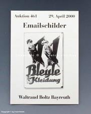 Auktionskatalog Boltz