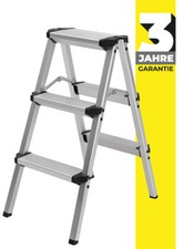 Klappleiter Stehleiter Aluleiter Haushaltsleiter Trittleiter Leiter 2 - 4 Stufen