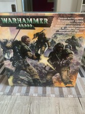 Warhammer 40.000 40k Streitmacht der Stoßtruppen von Cadia Games Workshop