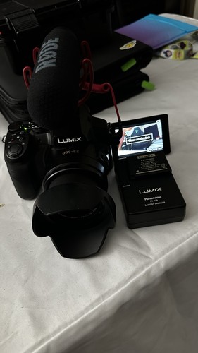 Panasonic lumix dmc - panasonic, dmc-fz300