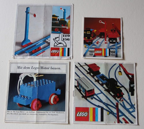 Lego prospekte hefte für - prospekte,