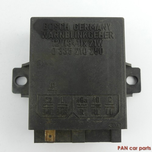 Warnblinkgeber unimog bosch - warnblinkgeber,