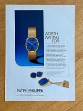 Patek Philippe Worth Waiting