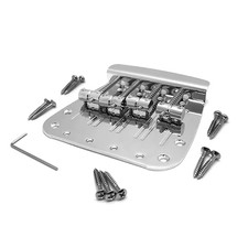 4-String Bass Bridge T-Shape