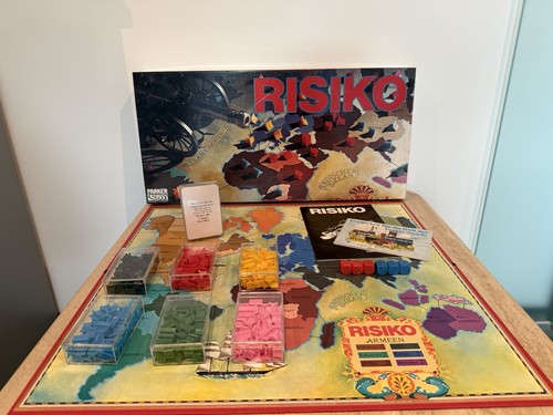Hasbro parker risiko - hasbro,
