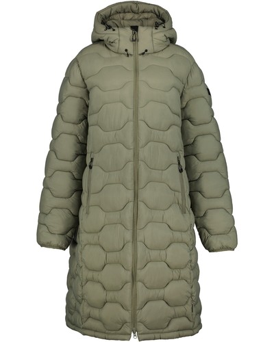 Icepeak damen steppmantel - icepeak,
