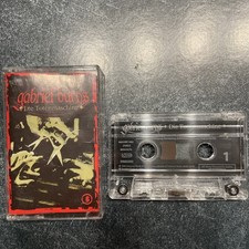 Hörspiel Kassette Gabriel Burns - Folge 6 - Die Totenmaschine