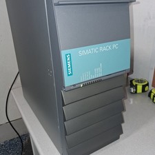 Siemens Simatic Rack PC