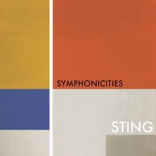 Symphonicities von Sting | CD