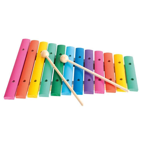 Bino ton xylophon - bino, 12-ton-xylophon