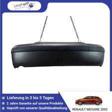 🇩🇪 HINTERER STOßSTANGE