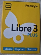 Freestyle Libre 3 Plus Sensor