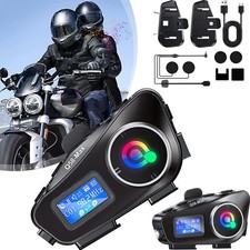 Motorrad Helm Headsets