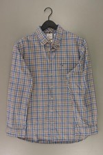 ⭐ Brax Karohemd Regular Hemd für Herren Gr. 54, XL kariert Langarm creme ⭐