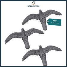 3x Sillar Taubenschreck